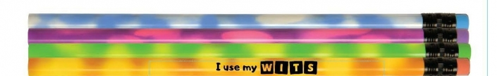 *NEW* WITS Mood pencils (30 pack)