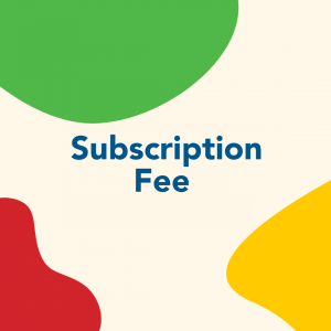 One Year Subscription